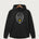 New London Spicer High School Football (Boys) - Black Hoodie - Full Front