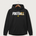New London Spicer High School Football (Boys) - Black Hoodie - Full Front