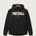 New London Spicer High School Football (Boys) - Black Hoodie - Full Front