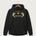 New London Spicer High School Football (Boys) - Black Hoodie - Full Front