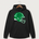 Pipestone Area High School Football (Boys) - Black Hoodie - Full Front