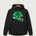 Pipestone Area High School Football (Boys) - Black Hoodie - Full Front