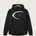 Pipestone Area High School Football (Boys) - Black Hoodie - Full Front