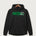 Pipestone Area High School Football (Boys) - Black Hoodie - Full Front