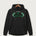 Pipestone Area High School Football (Boys) - Black Hoodie - Full Front