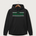 Pipestone Area High School Volleyball (Girls) - Black Hoodie - Full Front