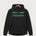 Pipestone Area High School Volleyball (Girls) - Black Hoodie - Full Front
