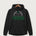 Pipestone Area High School Volleyball (Girls) - Black Hoodie - Full Front