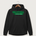 Pipestone Area High School Volleyball (Girls) - Black Hoodie - Full Front