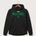 Pipestone Area High School Volleyball (Girls) - Black Hoodie - Full Front