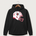 Saint James High School Football (Boys) - Black Hoodie - Full Front