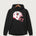 Saint James High School Football (Boys) - Black Hoodie - Full Front