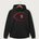 Saint James High School Football (Boys) - Black Hoodie - Full Front