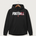 Saint James High School Football (Boys) - Black Hoodie - Full Front