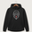 Saint James High School Football (Boys) - Black Hoodie - Full Front