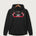 Saint James High School Football (Boys) - Black Hoodie - Full Front