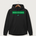 Waterville-Elysian-Morristown High School Football (Boys) - Black Hoodie - Full Front