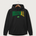 Rosemount High School Volleyball (Girls) - Black Hoodie - Full Front