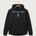 Minnesota Sting Athletics - Black Hoodie - Full Front