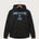 Minnesota Sting Athletics - Black Hoodie - Full Front