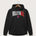 Hills-Beaver Creek High School Volleyball (Girls) - Black Hoodie - Full Front