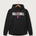Hills-Beaver Creek High School Volleyball (Girls) - Black Hoodie - Full Front