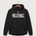 Hills-Beaver Creek High School Volleyball (Girls) - Black Hoodie - Full Front