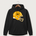 Hutchinson High School Football (Boys) - Black Hoodie - Full Front