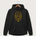 Hutchinson High School Football (Boys) - Black Hoodie - Full Front