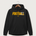 Hutchinson High School Football (Boys) - Black Hoodie - Full Front