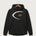 Hutchinson High School Football (Boys) - Black Hoodie - Full Front