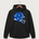 Lake Crystal-Welcome-Memorial High School Football (Boys) - Black Hoodie - Full Front