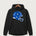 Lake Crystal-Welcome-Memorial High School Football (Boys) - Black Hoodie - Full Front