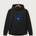 Lake Crystal-Welcome-Memorial High School Football (Boys) - Black Hoodie - Full Front