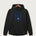 Lake Crystal-Welcome-Memorial High School Football (Boys) - Black Hoodie - Full Front