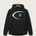 Lake Crystal-Welcome-Memorial High School Football (Boys) - Black Hoodie - Full Front