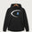 Lake Crystal-Welcome-Memorial High School Football (Boys) - Black Hoodie - Full Front
