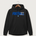 Lake Crystal-Welcome-Memorial High School Football (Boys) - Black Hoodie - Full Front