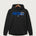 Lake Crystal-Welcome-Memorial High School Football (Boys) - Black Hoodie - Full Front