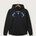 Lake Crystal-Welcome-Memorial High School Football (Boys) - Black Hoodie - Full Front