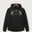 Yellow Medicine East High School Football (Boys) - Black Hoodie - Full Front