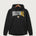 Windom Area High School Volleyball (Girls) - Black Hoodie - Full Front