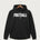 Heron Lake-Okabena High School Football (Boys) - Black Hoodie - Full Front