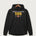 Stewartville High School Tennis (Coed) - Black Hoodie - Full Front