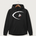 Detroit Lakes Community High School Football (Boys) - Black Hoodie - Full Front