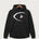 Detroit Lakes Community High School Football (Boys) - Black Hoodie - Full Front