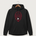 Detroit Lakes Community High School Football (Boys) - Black Hoodie - Full Front