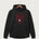 Detroit Lakes Community High School Football (Boys) - Black Hoodie - Full Front