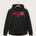 Detroit Lakes Community High School Football (Boys) - Black Hoodie - Full Front