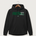 West Fargo High School Football (Boys) - Black Hoodie - Full Front